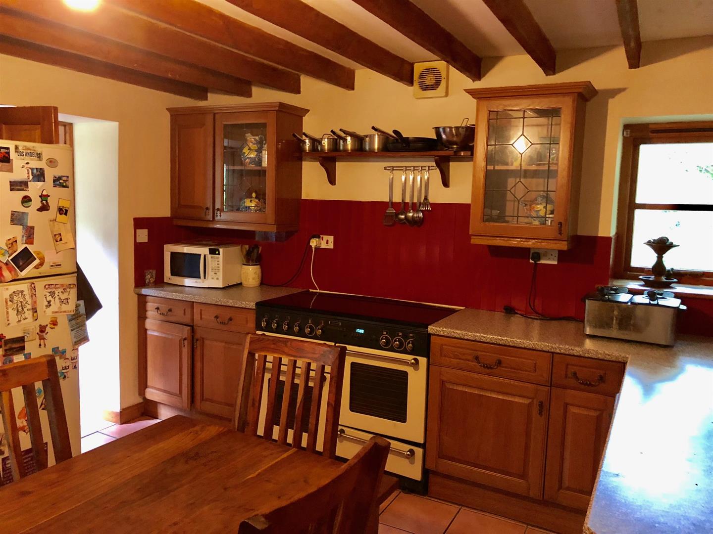 KITCHEN/BREAKFAST ROOM